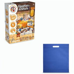 Ancient Egypt Excavation Kit IV. Lernspiel lieferung inklusive einer non-woven tasche (80 g/m²)