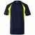 VL SLAYER. Zweifarbiges technisches T-Shirt mit Bird-Eye-Design (160 g/m²), aus Polyester (100%) (Bild 2)
