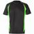 VL SLAYER. Zweifarbiges technisches T-Shirt mit Bird-Eye-Design (160 g/m²), aus Polyester (100%) (Bild 2)