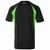 VL SLAYER. Zweifarbiges technisches T-Shirt mit Bird-Eye-Design (160 g/m²), aus Polyester (100%) (Bild 3)