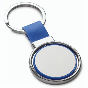 ALBRIGHT. Schlüsselanhänger aus Metall und PU