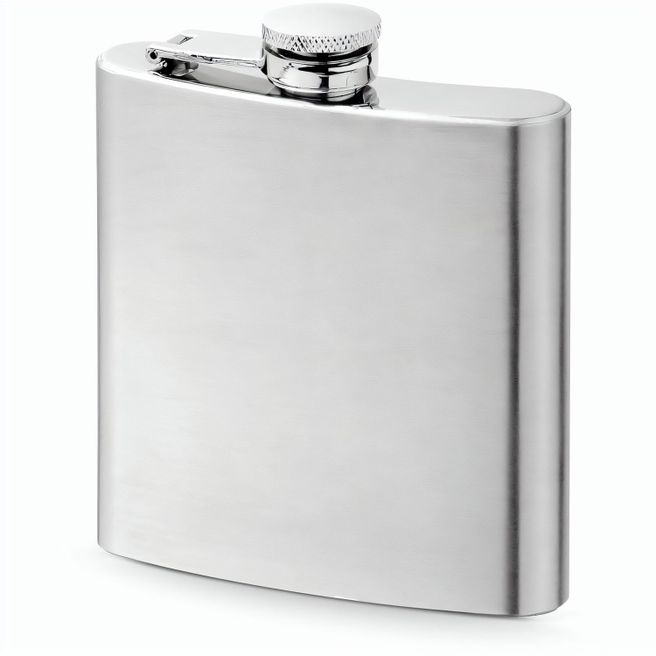 MUSE. Flachmann aus Edelstahl 180 ml