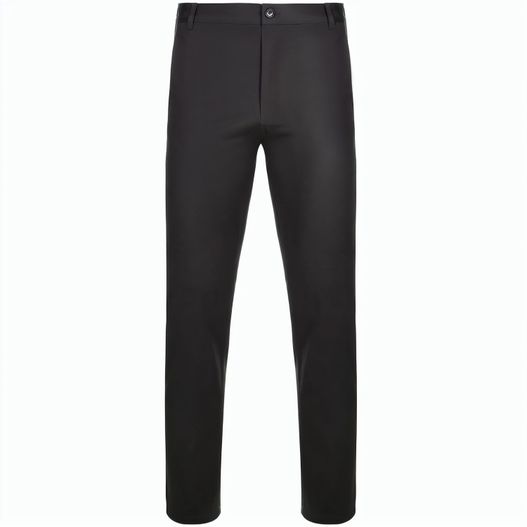 VL VISHNU. Unisex Stretch-Chinohose (260g/m²), aus Baumwolle (98%) und Elastan (2%) (Bild 1)