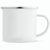 GOTZE SUB. Tasse (350 mL) aus Emaille geeignet für Sublimation (Bild 2)