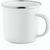 GOTZE SUB. Tasse (350 mL) aus Emaille geeignet für Sublimation (Bild 1)
