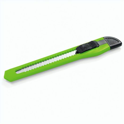 Produktabbildung BALIC. Teppichmesser mit abtrennbarer Feststellklinge BALIC. Teppichmesser mit abtrennbarer Feststellklinge (Bild 1)