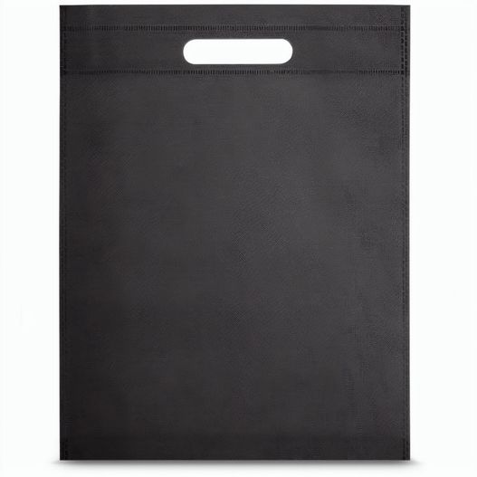 Produktabbildung ROTERDAM. Einkaufstasche aus Non-woven (80 g/m²) ROTERDAM. Einkaufstasche aus Non-woven (80 g/m²) (Bild 1)