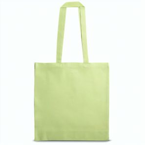 MARACAY. Baumwolltasche aus recycelte Baumwolle (70%) und Polyester (30%rPET) (140g/m²)