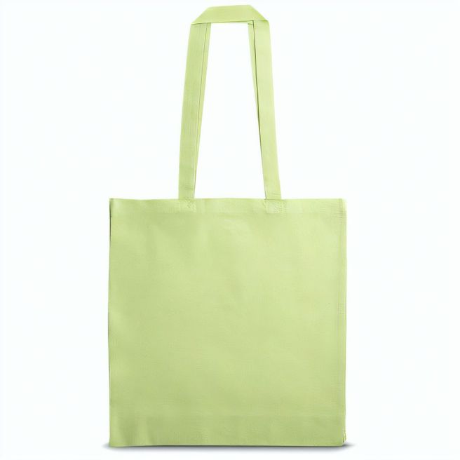 MARACAY. Baumwolltasche aus recycelte Baumwolle (70%) und Polyester (30%rPET) (140g/m²)