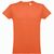 THC LUANDA. Herren-T-Shirt aus Baumwolle im Schlauchformat (Bild 2)