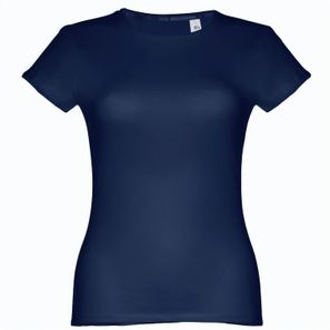 THC SOFIA. Tailliertes Damen-T-Shirt