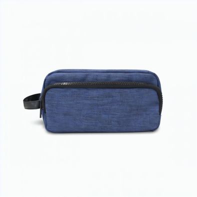 KEVIN. Kulturbeutel aus 300D HD mit Träger