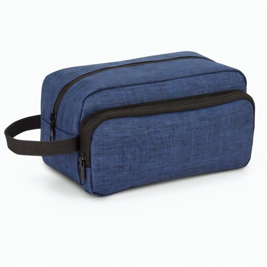 KEVIN. Kulturbeutel aus 300D HD mit Träger (Bild 1)