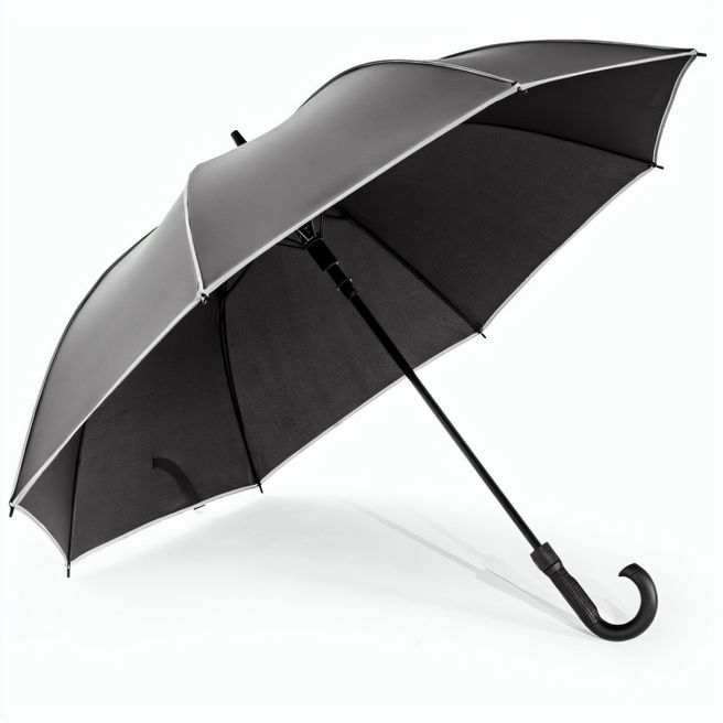 Produktabbildung FINNLEY. Regenschirm 27", aus recyceltem Polyester (100% rPET) windichtes Pongee 190T FINNLEY. Regenschirm 27", aus recyceltem Polyester (100% rPET) windichtes Pongee 190T