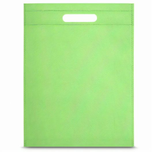 ROTERDAM. Einkaufstasche aus Non-woven (80 g/m²) (Bild 1)