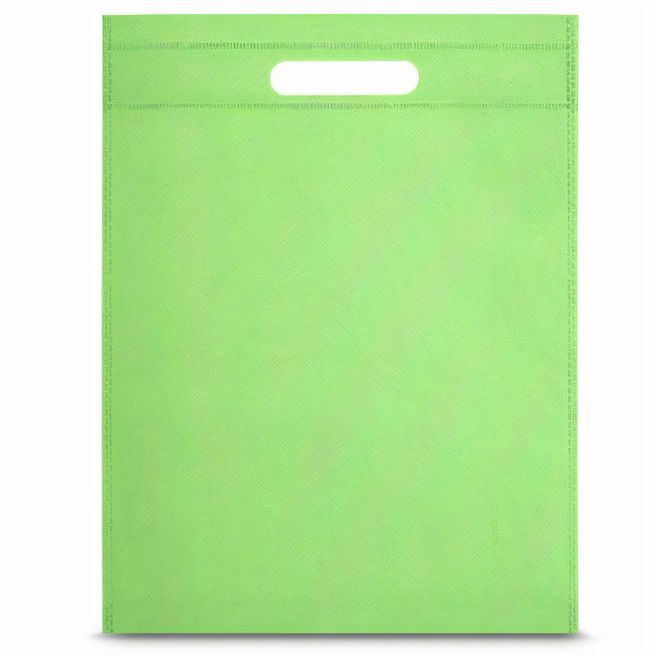 Produktabbildung ROTERDAM. Einkaufstasche aus Non-woven (80 g/m²) ROTERDAM. Einkaufstasche aus Non-woven (80 g/m²)