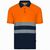 VL FORTUNA. Poloshirt (140g/m²) im Bird-Eye-Design mit kurzen Ärmeln, aus Polyester (100%)