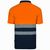 VL FORTUNA. Poloshirt (140g/m²) im Bird-Eye-Design mit kurzen Ärmeln, aus Polyester (100%) (Bild 2)