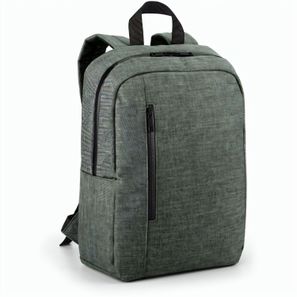 SHADES BPACK. Laptop-Rucksack 14" aus 600D
