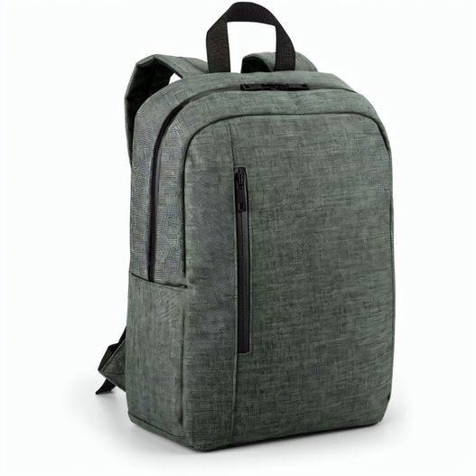 Produktabbildung SHADES BPACK. Laptop-Rucksack 14" aus 600D SHADES BPACK. Laptop-Rucksack 14" aus 600D (Bild 1)