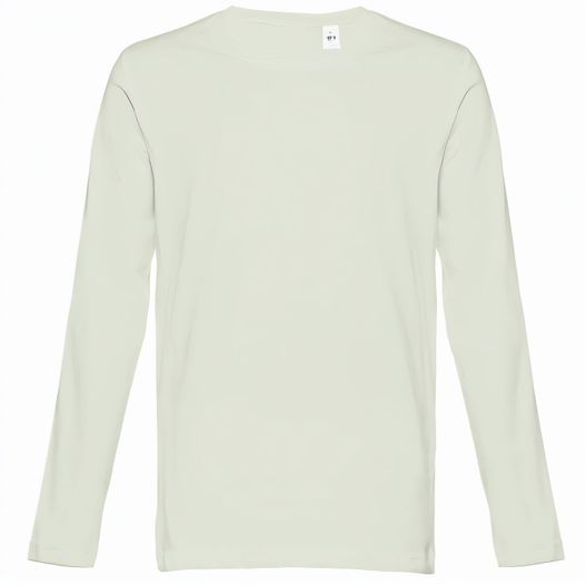 THC BUCHAREST. Herren Langarm T-Shirt (Bild 1)