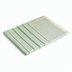 CAPLAN. Multifunktionstuch (260 g/m²) aus Baumwolle (90%) und recycelter Baumwolle (10%)