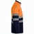 VL EROS. Zweifarbige Fleecejacke (280g/m²), aus Polyester (100%) (Bild 4)