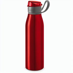KORVER. Sportflasche aus Aluminium 650 mL