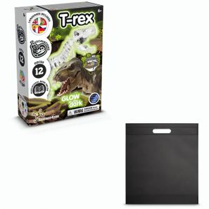 Fossil Excavation Kit IV. Lernspiel lieferung inklusive einer non-woven tasche (80 g/m²)