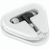 FARADAY. In-Ear Kopfhörer mit 1.25 Meter Kabel aus ABS (Bild 1)