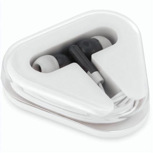 FARADAY. In-Ear Kopfhörer mit 1.25 Meter Kabel aus ABS (Bild 1)