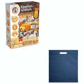 Ancient Egypt Excavation Kit IV. Lernspiel lieferung inklusive einer non-woven tasche (80 g/m²)