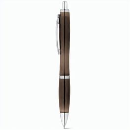 SWING rPET. Recyceltes PET (100% rPET)-Kugelschreiber mit Metallclip