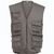 THC PIXEL. Weste (200 g/m²) aus Polyester und Baumwolle (Bild 2)