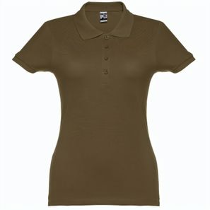 THC EVE. Damen Poloshirt