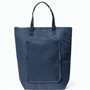 MAYFAIR. Faltbare Kühltasche aus 210D Polyester 15 L