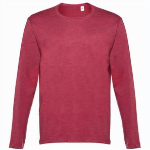 THC BUCHAREST. Herren Langarm T-Shirt