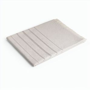 CAPLAN. Multifunktionstuch (260 g/m²) aus Baumwolle (90%) und recycelter Baumwolle (10%)