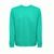 THC COLOMBO. Sweatshirt (unisex) aus italienischem Frottee ohne Knopfleiste (Bild 1)