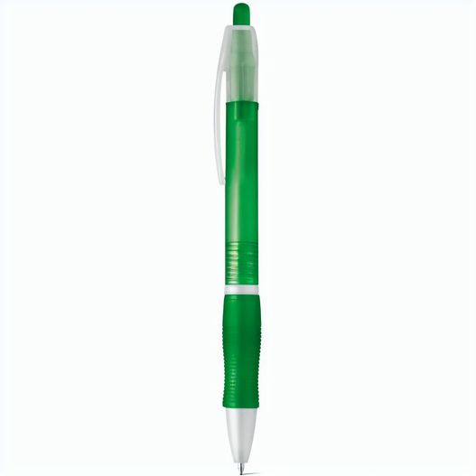 Produktabbildung SLIM. Rutschfester Kugelschreiber aus ABS mit Clip SLIM. Rutschfester Kugelschreiber aus ABS mit Clip (Bild 1)