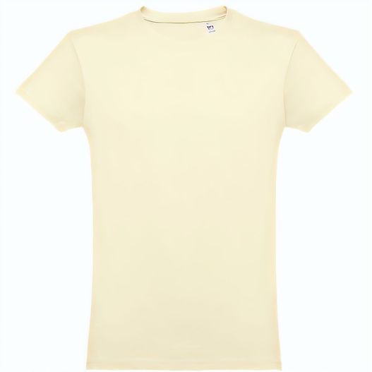 Produktabbildung THC LUANDA. Herren-T-Shirt aus Baumwolle im Schlauchformat THC LUANDA. Herren-T-Shirt aus Baumwolle im Schlauchformat (Bild 1)