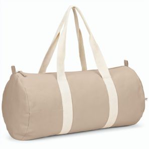 SAINT SPORT. Sporttasche aus recyceltem Baumwolle und recyceltem Polyester (380 g/m²)