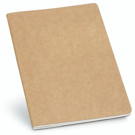 Produktabbildung KOSTOVA. A5-Notizbuch mit linierten Blättern KOSTOVA. A5-Notizbuch mit linierten Blättern (Bild 1)