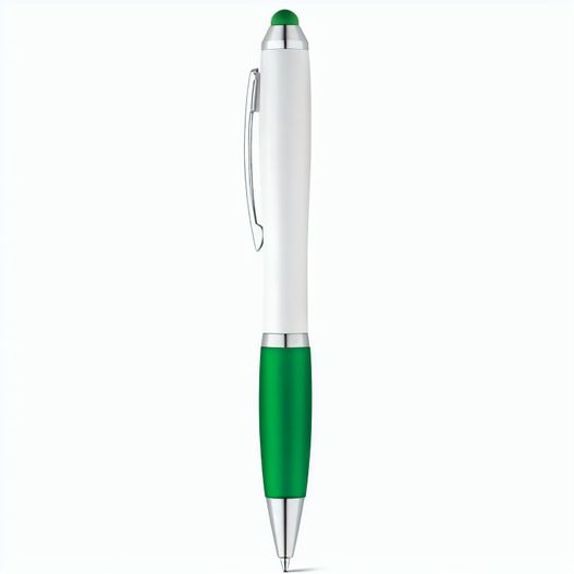 Produktabbildung SANS. Kugelschreiber mit Drehmechanik und Metallclip SANS. Kugelschreiber mit Drehmechanik und Metallclip (Bild 1)