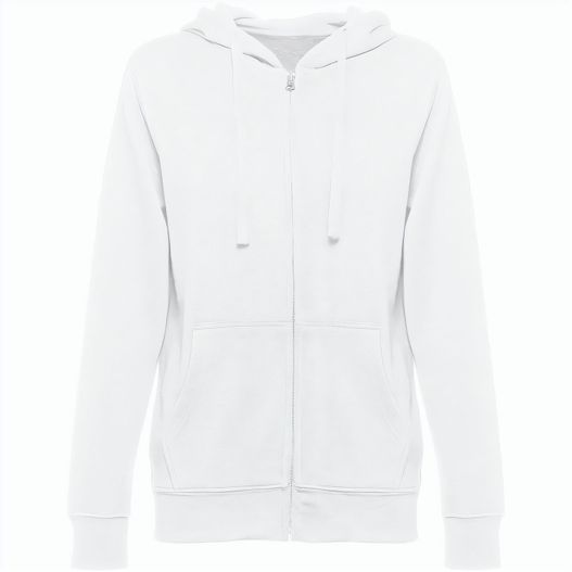 THC AMSTERDAM WOMEN WH. Damen Kapuzenpulli (Bild 1)