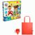 Modeling Dough Factory Kit II. Lernspiel lieferung inklusive einer faltbaren geschenktasche aus 190T