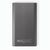 CASSINI. Powerbank 4'000 mAh mit 5W wireless Ladegerät aus Recyceltes Aluminium (100 % rAL) (Bild 2)