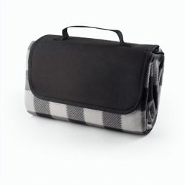 RILEY II. EPE-beschichtete Picknickdecke (180 g/m²) mit Muster