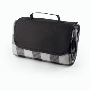 RILEY II. EPE-beschichtete Picknickdecke (180 g/m²) mit Muster