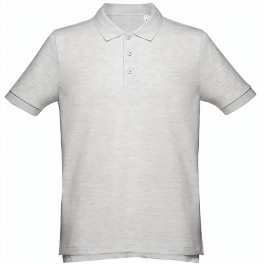 Produktabbildung THC ADAM. Kurzarm-Poloshirt aus Baumwolle für Herren THC ADAM. Kurzarm-Poloshirt aus Baumwolle für Herren (Bild 1)